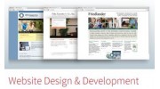 Website design and development