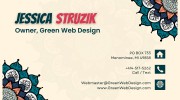 Green Web Design