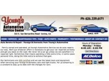 automotive web client, CA