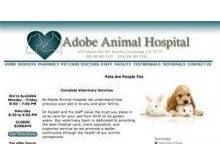 animal hospital client, CA