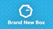 Brand New Box - Web Design