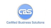 Certified Business Solutions