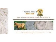 home spun yarn client, WI